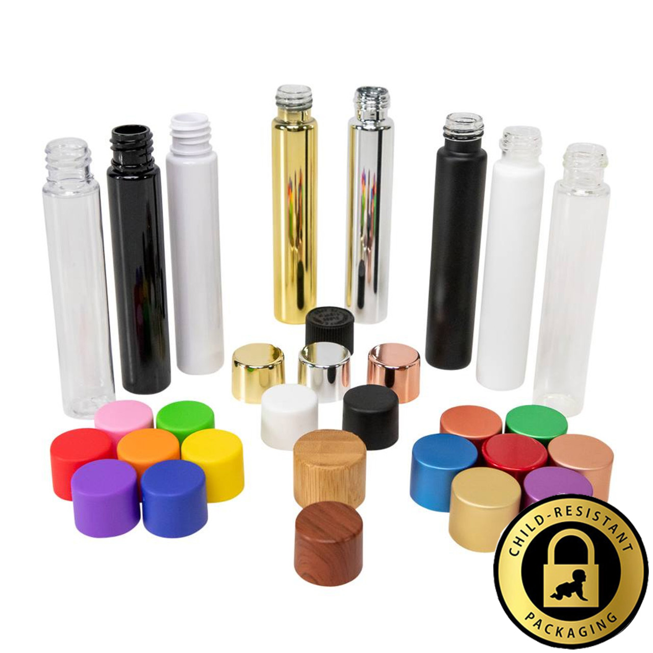 choosing pack size for pre-rolls